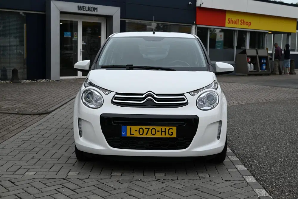 Citroën C1 Citroen C1 1.0 VTi Shine uit 2021, foto 3