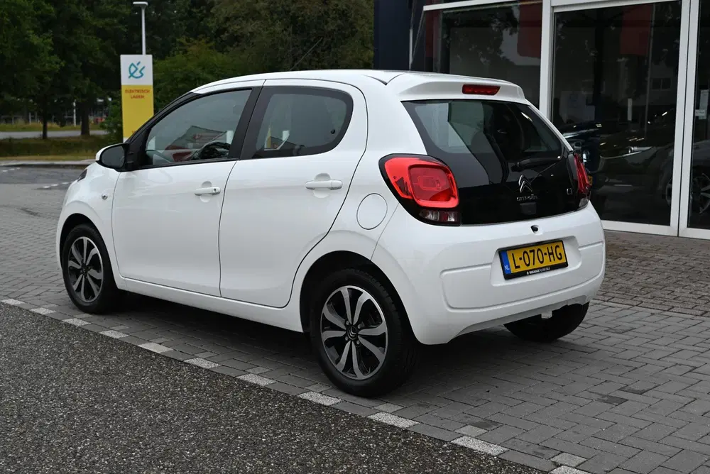 Citroën C1 Citroen C1 1.0 VTi Shine uit 2021, foto 5