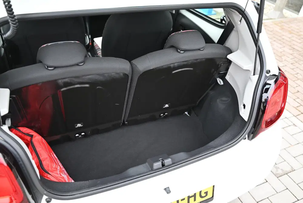 Citroën C1 Citroen C1 1.0 VTi Shine uit 2021, foto 8