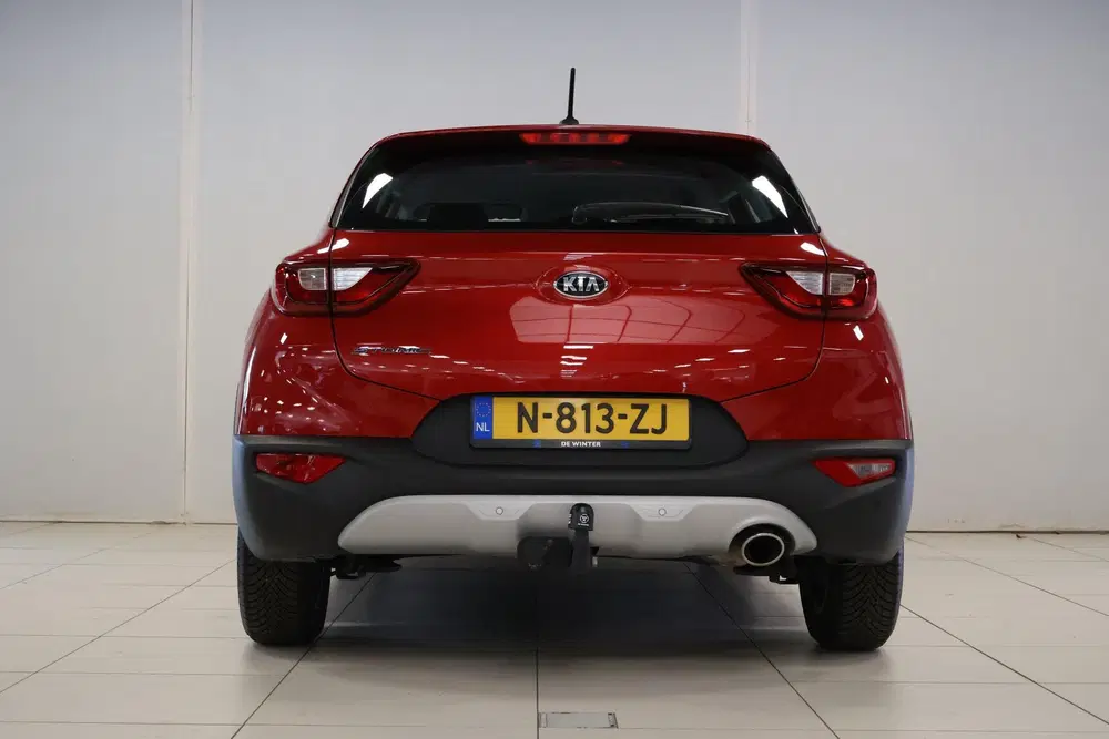 Kia Stonic 1.0 T-GDI MHEV uit 2021, foto 6