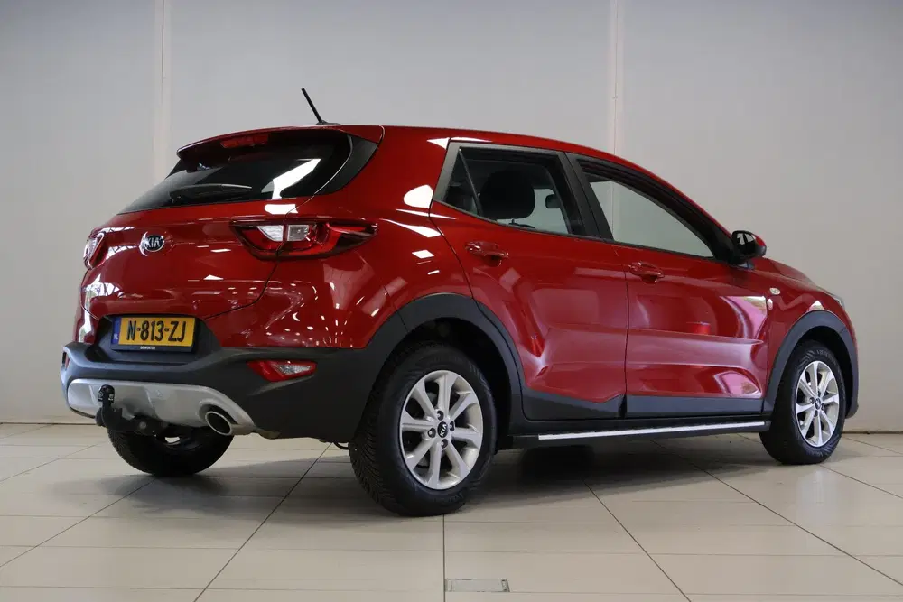 Kia Stonic 1.0 T-GDI MHEV uit 2021, foto 7