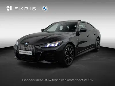 BMW i4 eDrive35 M Sport Edition uit 2026