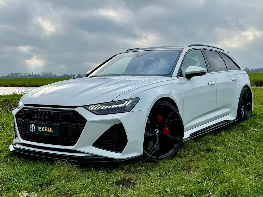 Audi RS6 quattro URBAN uit 2021