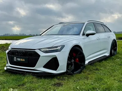 Audi RS6 quattro URBAN uit 2021