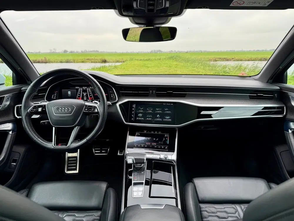 Audi RS6 quattro URBAN uit 2021, foto 11