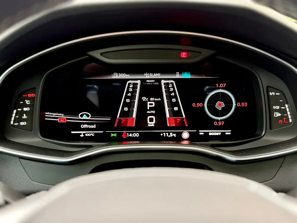 Audi RS6 quattro URBAN uit 2021, foto 20