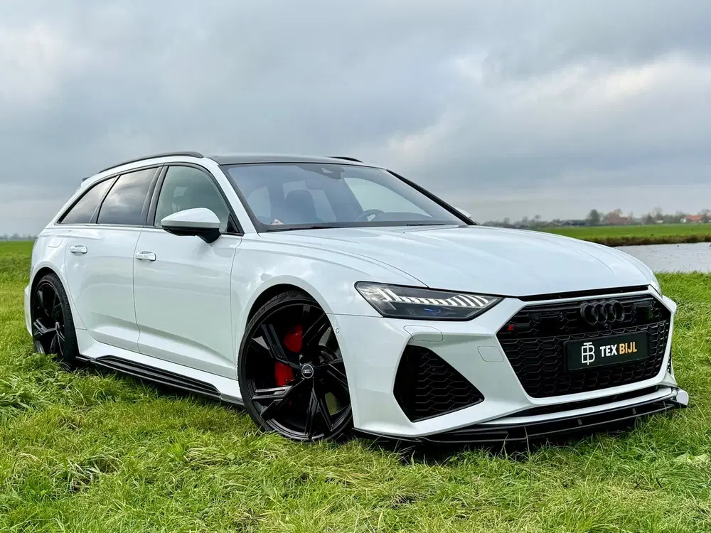 Audi RS6 quattro URBAN uit 2021, foto 3