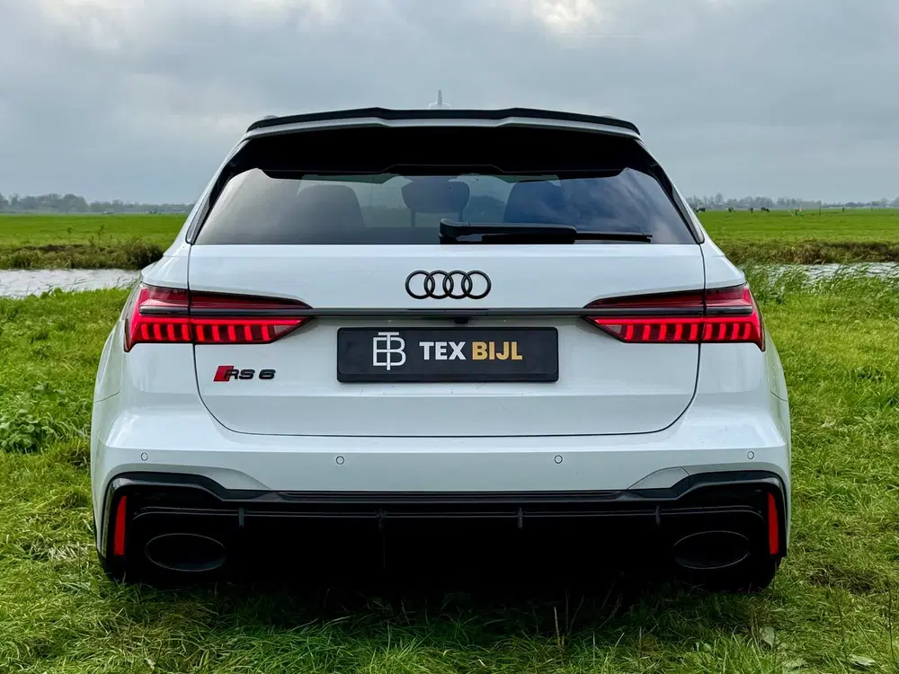 Audi RS6 quattro URBAN uit 2021, foto 6