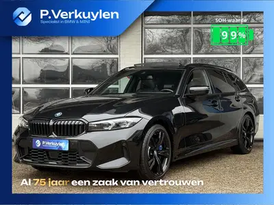 BMW 3-serie 330e M SPORT PRO LCI uit 2023