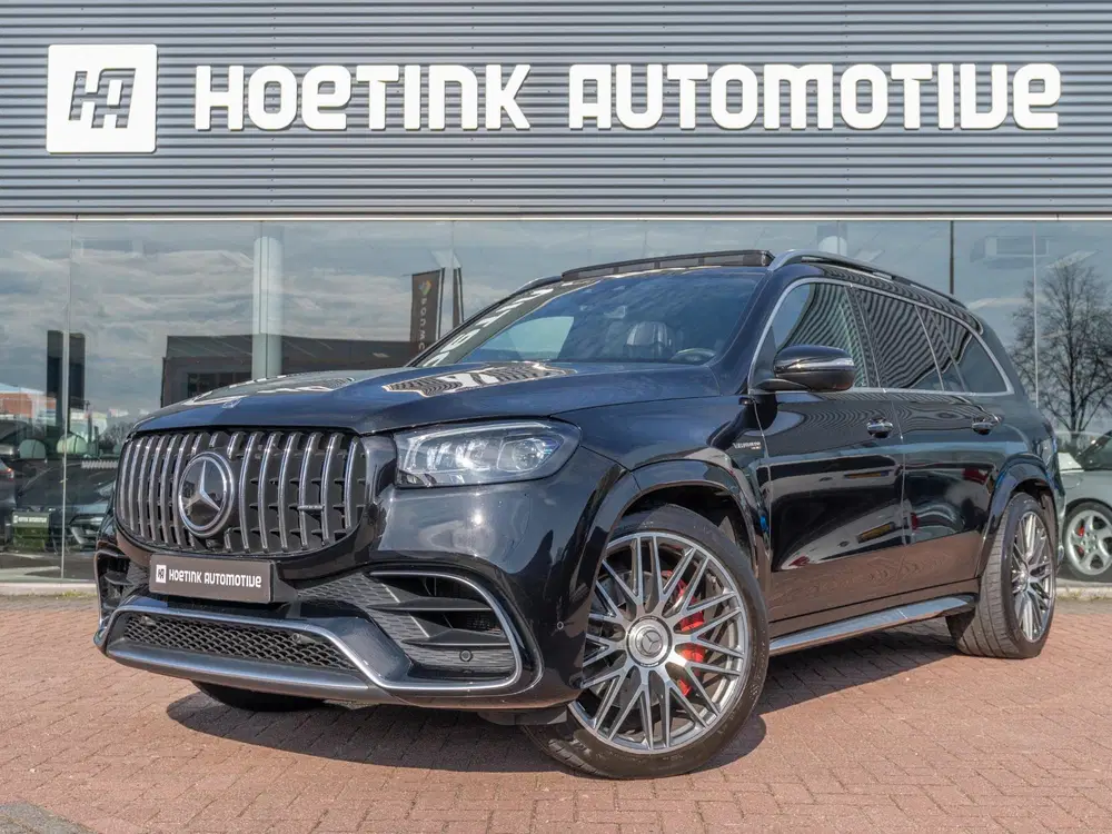 Mercedes-Benz GLS AMG 63 4MATIC+ Premium Plus uit 2021