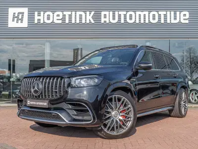 Mercedes-Benz GLS AMG 63 4MATIC+ Premium Plus uit 2021