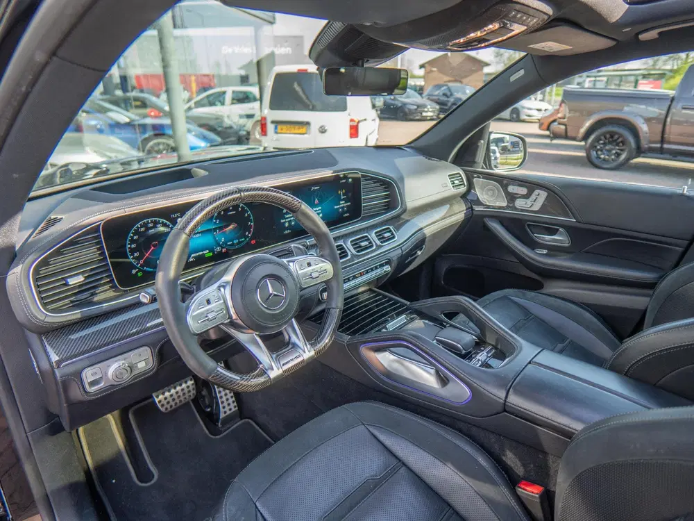 Mercedes-Benz GLS AMG 63 4MATIC+ Premium Plus uit 2021, foto 12