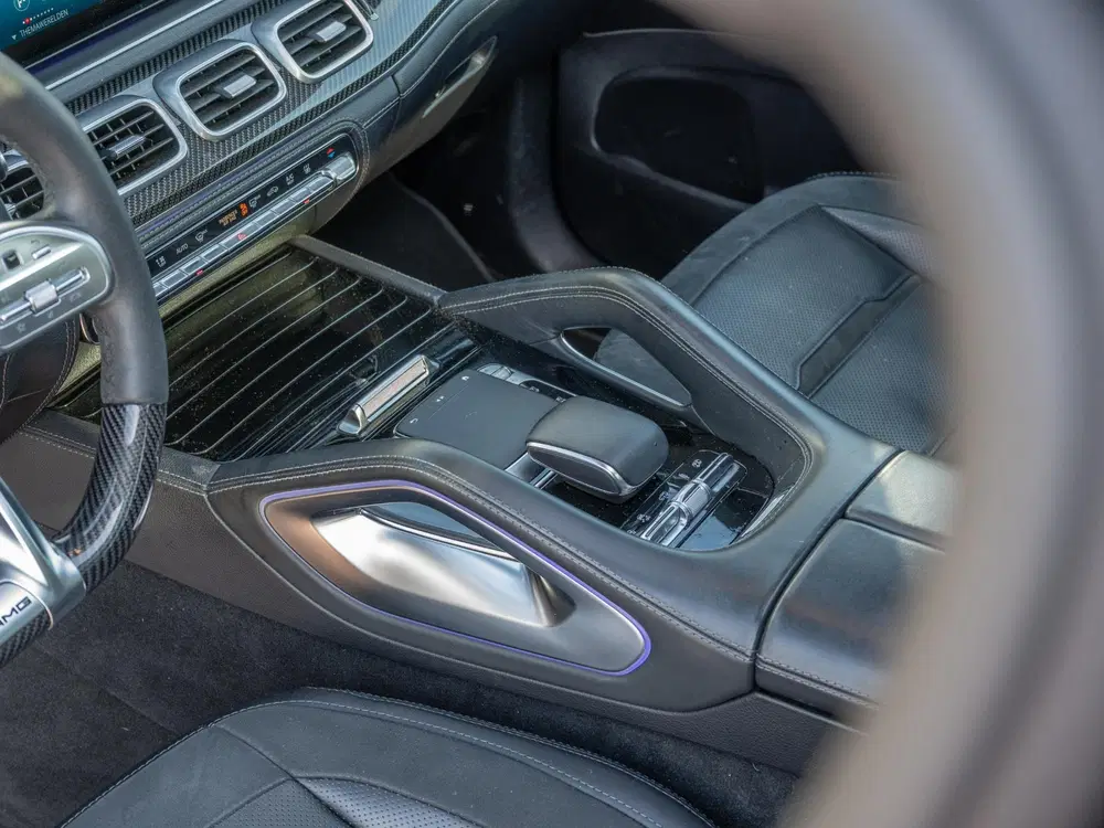 Mercedes-Benz GLS AMG 63 4MATIC+ Premium Plus uit 2021, foto 13