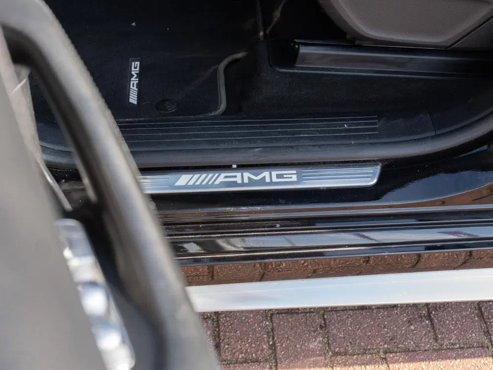 Mercedes-Benz GLS AMG 63 4MATIC+ Premium Plus uit 2021, foto 14