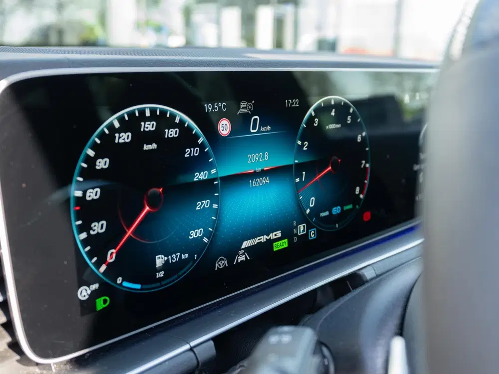 Mercedes-Benz GLS AMG 63 4MATIC+ Premium Plus uit 2021, foto 15