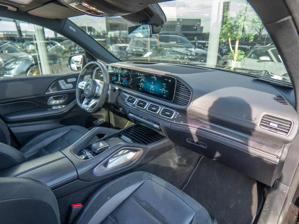 Mercedes-Benz GLS AMG 63 4MATIC+ Premium Plus uit 2021, foto 5