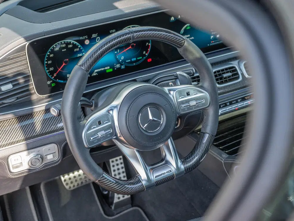 Mercedes-Benz GLS AMG 63 4MATIC+ Premium Plus uit 2021, foto 6
