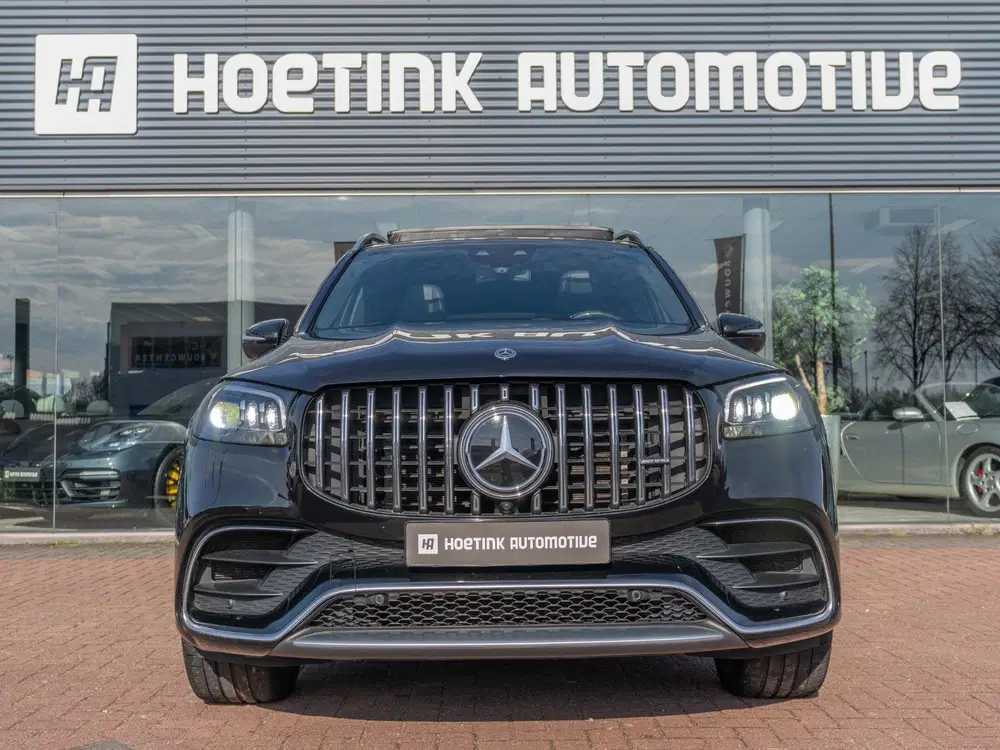 Mercedes-Benz GLS AMG 63 4MATIC+ Premium Plus uit 2021, foto 7