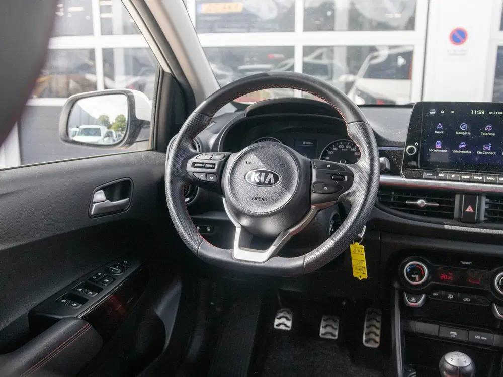 Kia Picanto 1.0 DPi GT-Line 5p uit 2021, foto 13