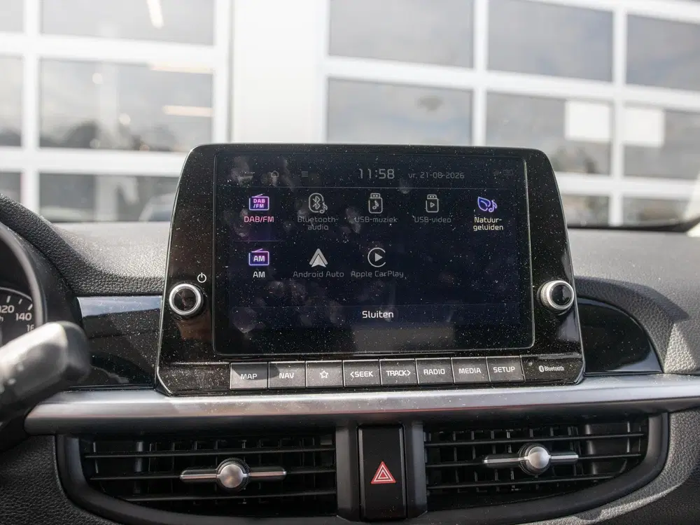 Kia Picanto 1.0 DPi GT-Line 5p uit 2021, foto 16