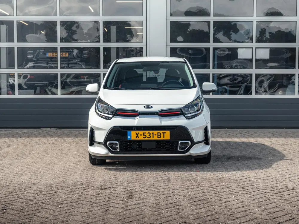 Kia Picanto 1.0 DPi GT-Line 5p uit 2021, foto 2