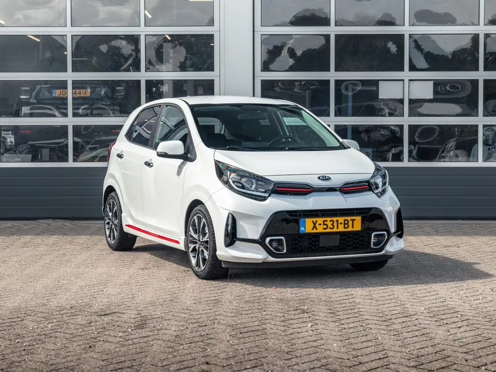 Kia Picanto 1.0 DPi GT-Line 5p uit 2021, foto 3