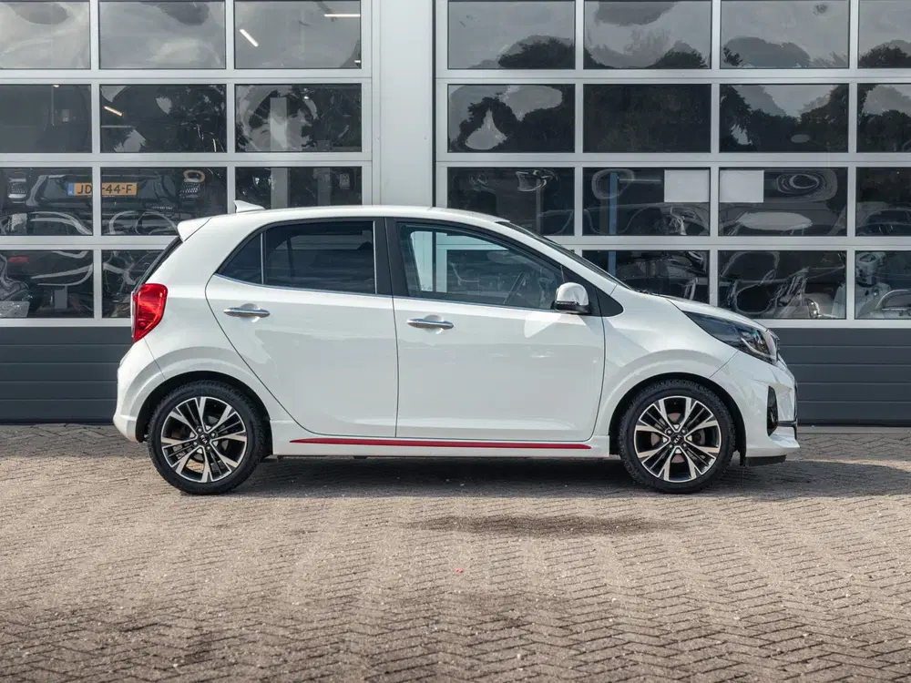 Kia Picanto 1.0 DPi GT-Line 5p uit 2021, foto 4
