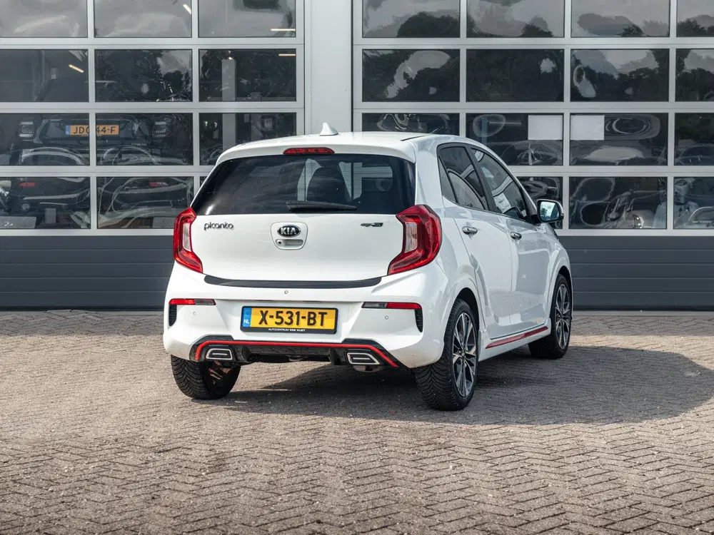 Kia Picanto 1.0 DPi GT-Line 5p uit 2021, foto 5