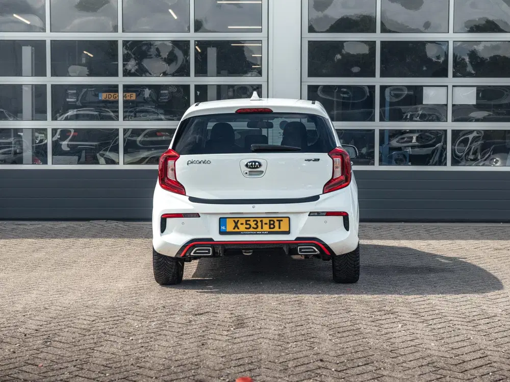 Kia Picanto 1.0 DPi GT-Line 5p uit 2021, foto 6