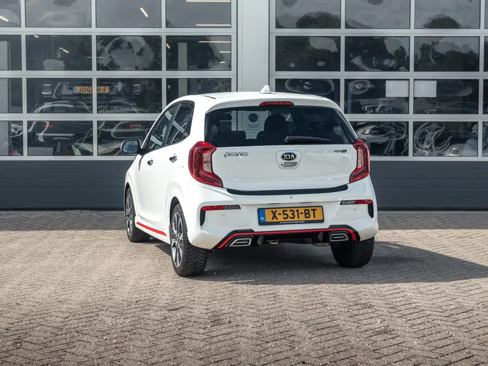 Kia Picanto 1.0 DPi GT-Line 5p uit 2021, foto 7