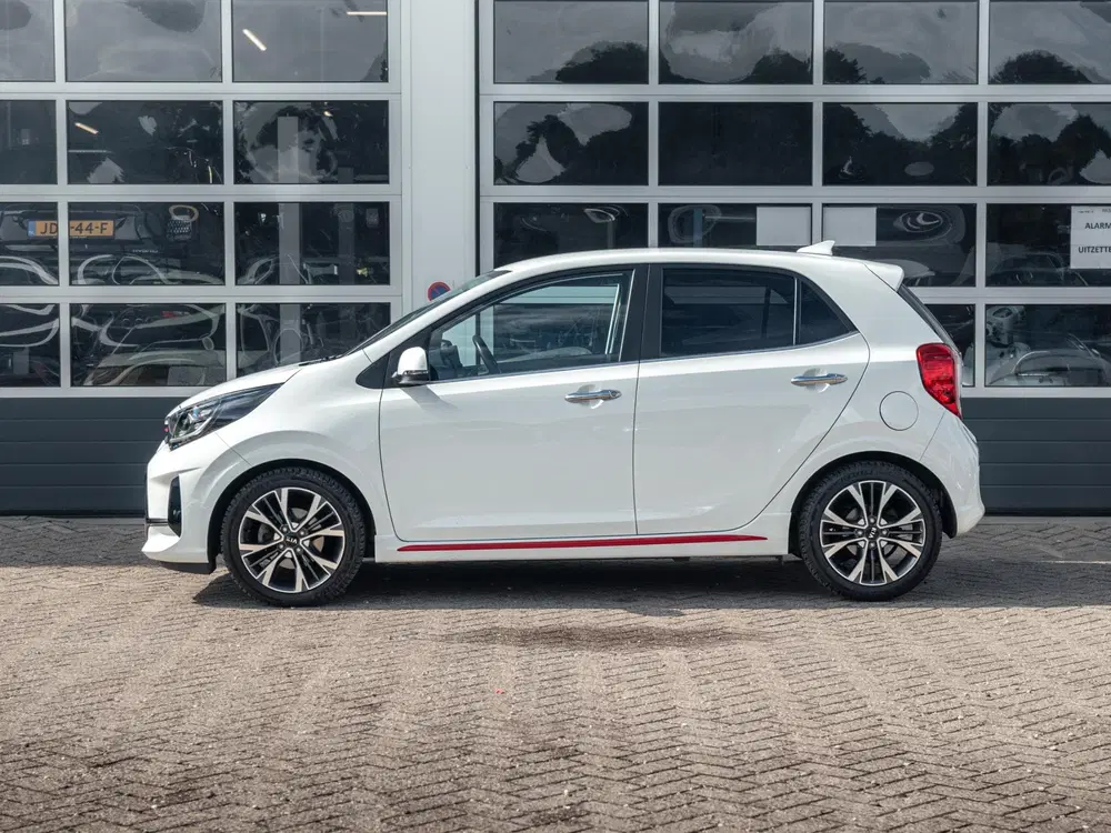 Kia Picanto 1.0 DPi GT-Line 5p uit 2021, foto 8