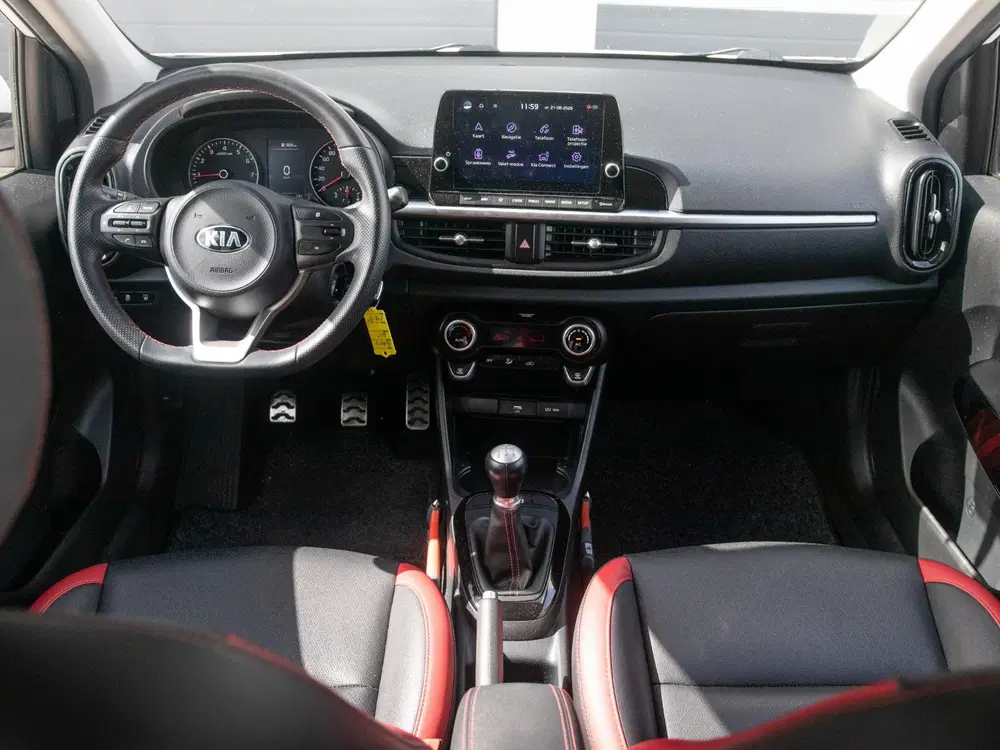 Kia Picanto 1.0 DPi GT-Line 5p uit 2021, foto 9