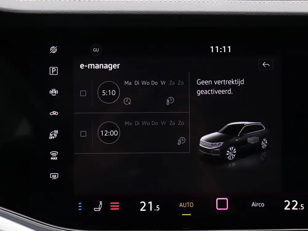 Volkswagen Touareg 3.0 TSi eHybrid 4MOTION Elegance | Nachtv uit 2024, foto 17