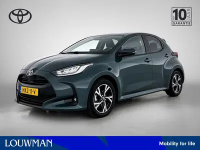 Toyota Yaris 1.5 Hybrid 115 Dynamic uit 2025
