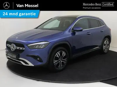 Mercedes-Benz GLA 250 e Star Edition Luxury Line uit 2024