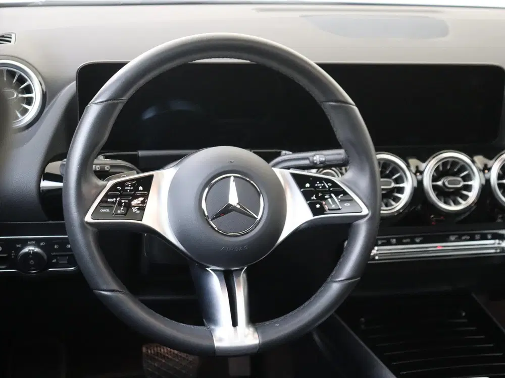 Mercedes-Benz GLA 250 e Star Edition Luxury Line uit 2024, foto 10