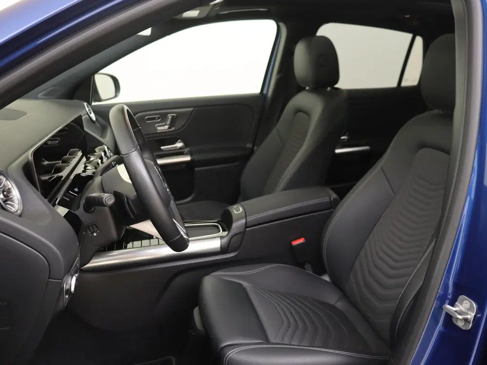 Mercedes-Benz GLA 250 e Star Edition Luxury Line uit 2024, foto 11