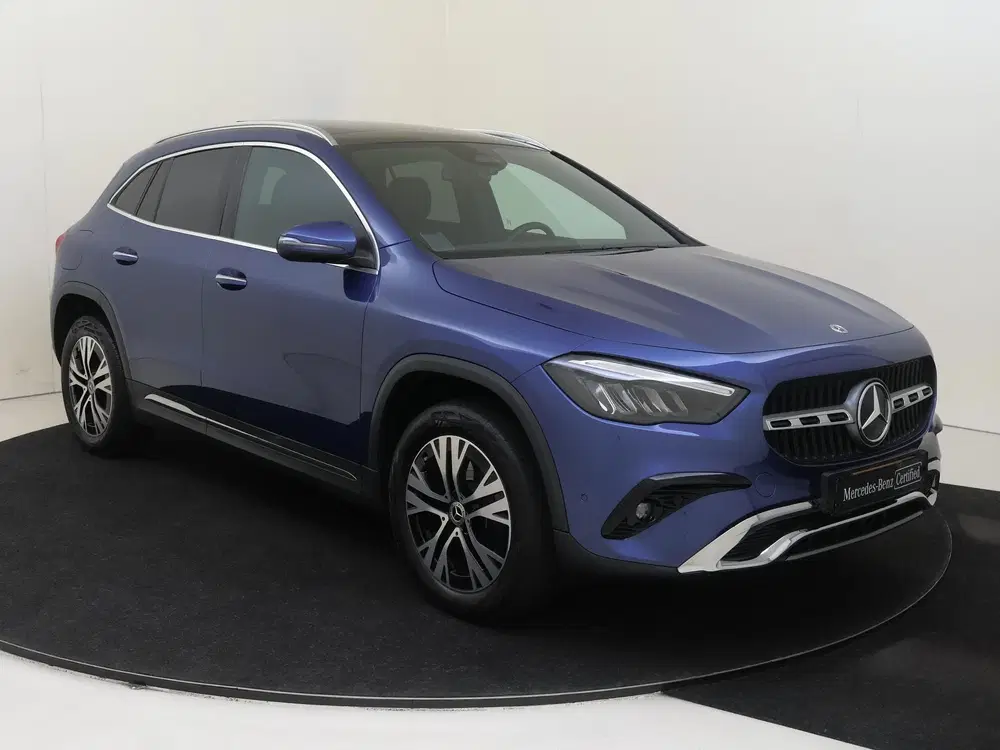 Mercedes-Benz GLA 250 e Star Edition Luxury Line uit 2024, foto 2