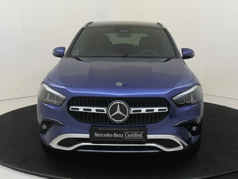 Mercedes-Benz GLA 250 e Star Edition Luxury Line uit 2024, foto 6