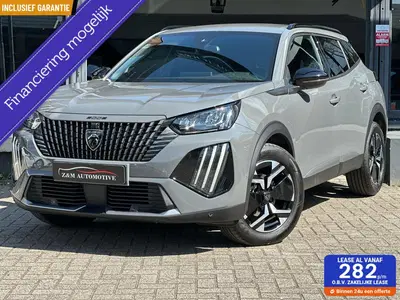 Peugeot 2008 1.2 PureTech 130 Allure Aut*Led*Car-Play*3 uit 2023