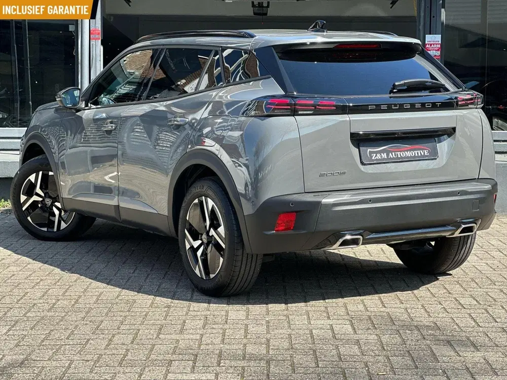 Peugeot 2008 1.2 PureTech 130 Allure Aut*Led*Car-Play*3 uit 2023, foto 4