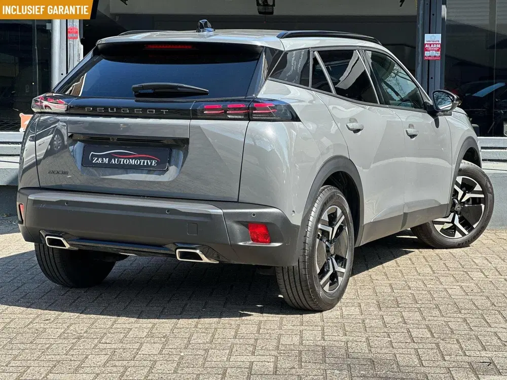 Peugeot 2008 1.2 PureTech 130 Allure Aut*Led*Car-Play*3 uit 2023, foto 6