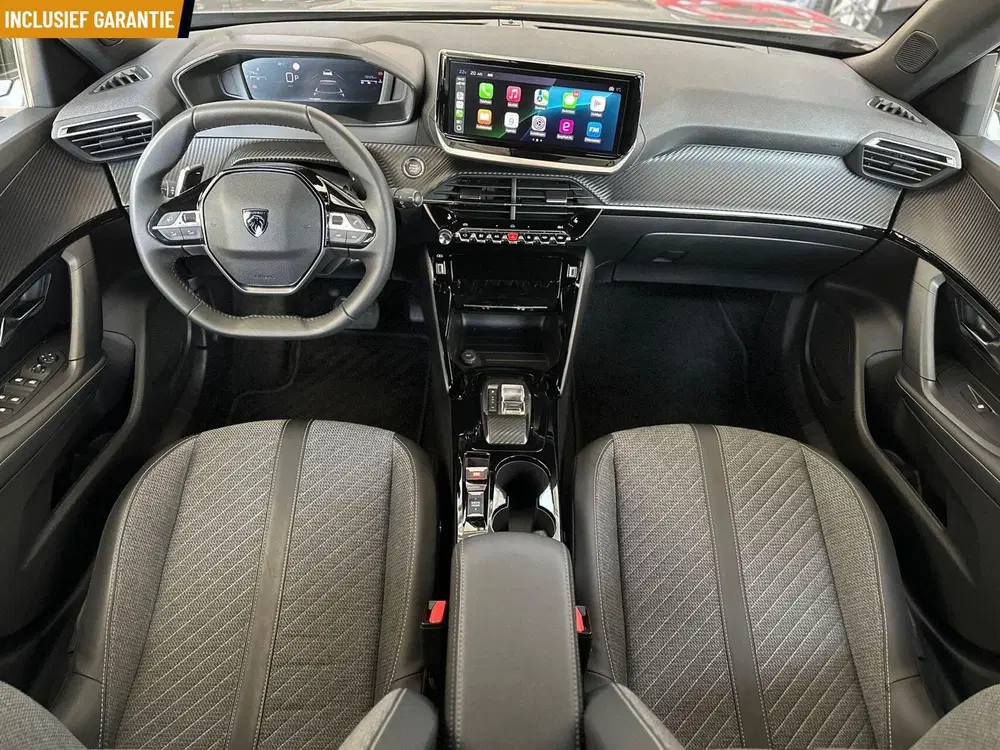 Peugeot 2008 1.2 PureTech 130 Allure Aut*Led*Car-Play*3 uit 2023, foto 9
