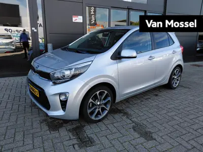 Kia Picanto 1.0 CVVT Design Edition uit 2019