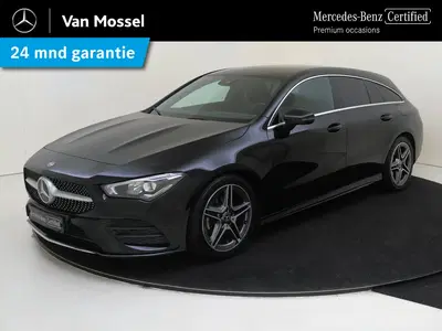 Mercedes-Benz CLA 180 Business Solutio uit 2021