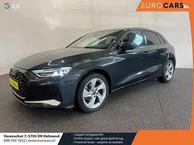Audi A3 30 TFSI Advanced edition Navigatie Apple C uit 2025