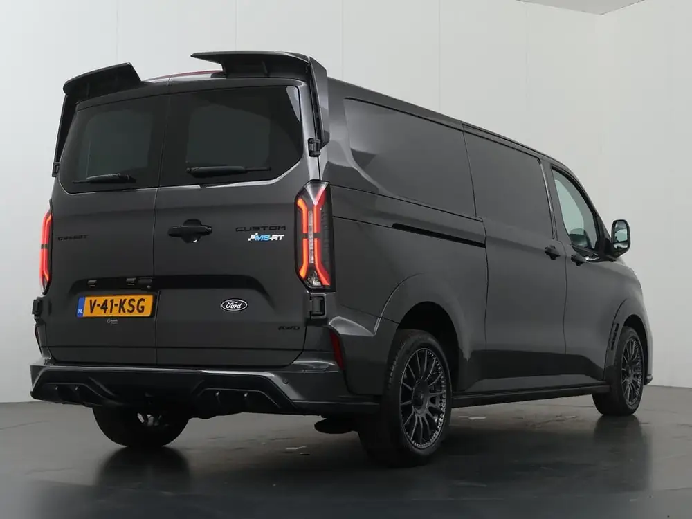 Ford Transit Custom 320 2.0 TDCI | L2 H1 | MS-RT | AUT. | 17 uit 2024, foto 2