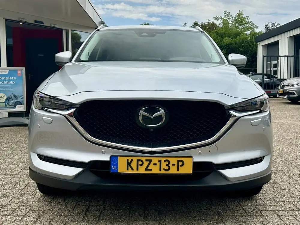 Mazda CX-5 2.5 SAG 194PK GT-M 4WD Trekhaak Leder Head uit 2019, foto 18