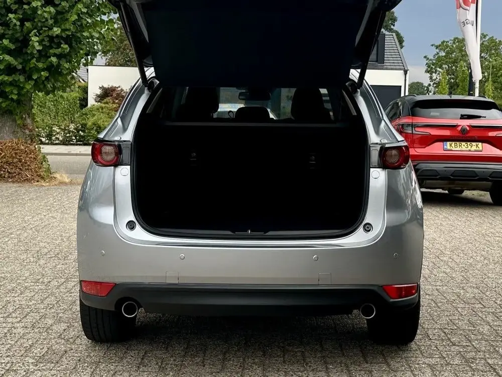 Mazda CX-5 2.5 SAG 194PK GT-M 4WD Trekhaak Leder Head uit 2019, foto 19