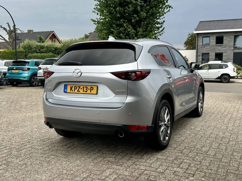 Mazda CX-5 2.5 SAG 194PK GT-M 4WD Trekhaak Leder Head uit 2019, foto 2